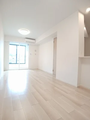 のマンスリーマンション・ウィークリーマンション「アンディーヴ　Ⅱ 102・洋室(No.1226718)」メイン画像