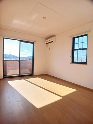 のマンスリーマンション・ウィークリーマンション「クール　サンティエ 104・洋室(No.1226720)」メイン画像