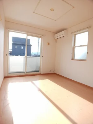 山口県のマンスリーマンション・ウィークリーマンション「レ・ミエルＡ 101・洋室(No.1226721)」メイン画像