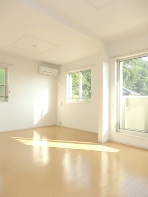 のマンスリーマンション・ウィークリーマンション「クリアネス　弐番館 201・洋室(No.1226726)」メイン画像