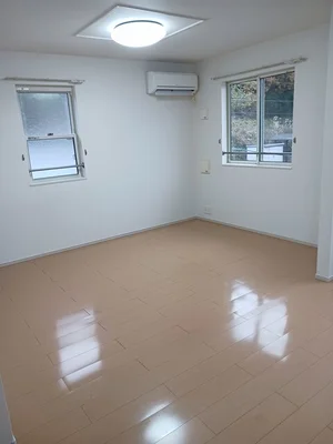 のマンスリーマンション・ウィークリーマンション「クリアネス　弐番館 201・洋室(No.1226726)」メイン画像