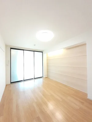 大竹市のマンスリーマンション・ウィークリーマンション「ランド・グローリア 102・洋室(No.1226728)」メイン画像