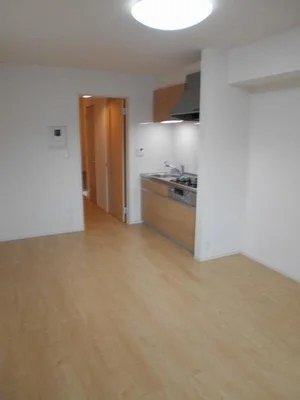 大竹市のマンスリーマンション・ウィークリーマンション「グラン　ピース 206・洋室(No.1226731)」メイン画像