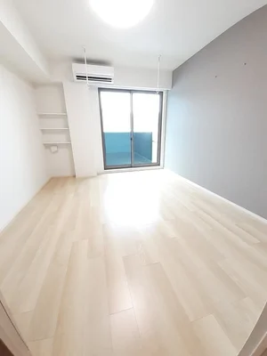 のマンスリーマンション・ウィークリーマンション「サニーコート末武 104・洋室(No.1226734)」メイン画像