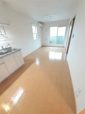 周南市のマンスリーマンション・ウィークリーマンション「キャトルセゾン 203・洋室(No.1226748)」メイン画像