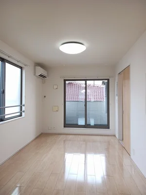 のマンスリーマンション・ウィークリーマンション「ティ　アーモ 301・洋室(No.1226752)」メイン画像