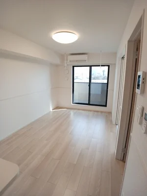 長門市のマンスリーマンション・ウィークリーマンション「ルミエールⅤ番館 203・洋室(No.1226758)」メイン画像