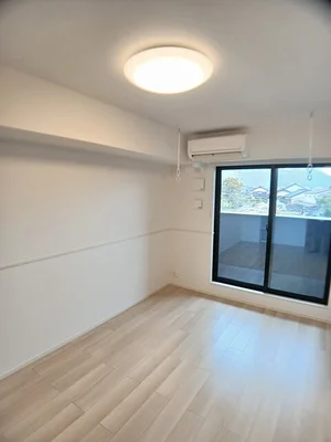 山口県のマンスリーマンション・ウィークリーマンション「ブラッサム 203・洋室(No.1226767)」メイン画像