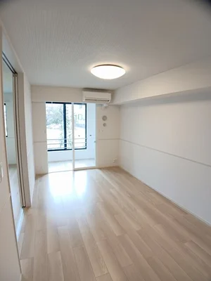 山口県のマンスリーマンション・ウィークリーマンション「ブラッサム 104・洋室(No.1226771)」メイン画像