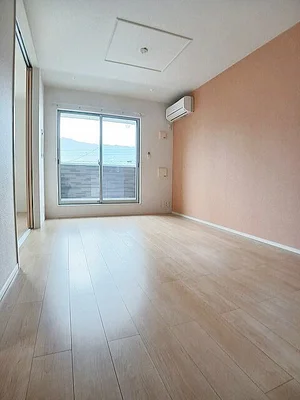 のマンスリーマンション・ウィークリーマンション「レジデンス　Ｍ－Ⅱ 202・洋室(No.1226785)」メイン画像