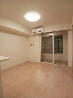 福岡県のマンスリーマンション・ウィークリーマンション「アミティエ　三本松　１号館 102・洋室(No.1226788)」メイン画像