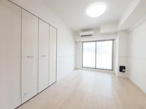 福岡県のマンスリーマンション・ウィークリーマンション「ペリカンハウス福重 302・洋室(No.1226792)」メイン画像