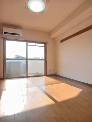 大分県のマンスリーマンション・ウィークリーマンション「グランドコラム 303・洋室(No.1226793)」メイン画像