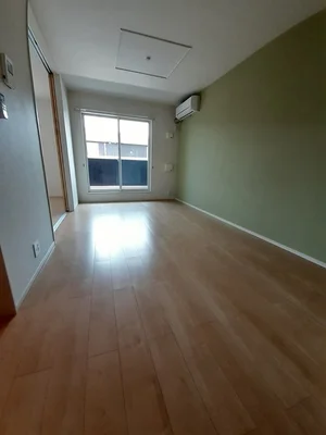 のマンスリーマンション・ウィークリーマンション「モダンＫ・ＷⅡ 202・洋室(No.1226807)」メイン画像