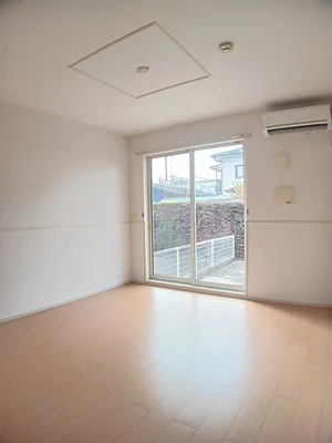 熊本県のマンスリーマンション・ウィークリーマンション「グラースメゾン泗水Ｄ 103・洋室(No.1226812)」メイン画像