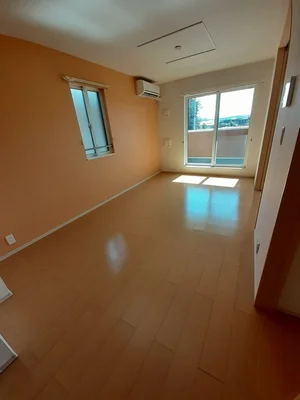 菊池郡大津町のマンスリーマンション・ウィークリーマンション「サンハピネスＡ 205・洋室(No.1226814)」メイン画像