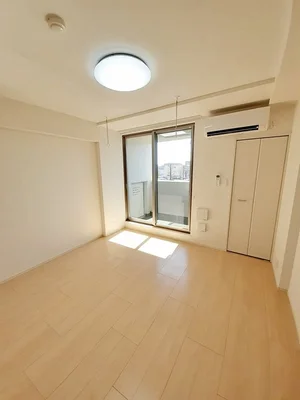 のマンスリーマンション・ウィークリーマンション「サンリット　ヴィラⅡ 302・洋室(No.1226828)」メイン画像