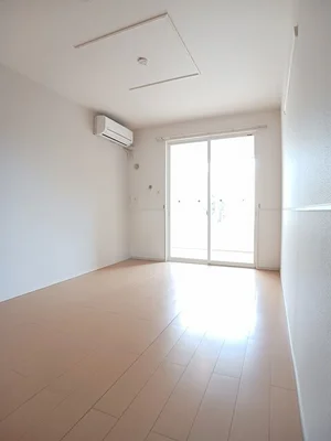 福岡県のマンスリーマンション・ウィークリーマンション「アミティエ岬 103・洋室(No.1226856)」メイン画像