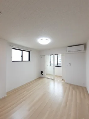 浜松駅（静岡県）・新浜松駅（静岡県）のマンスリーマンション・ウィークリーマンション「イースト　ヒル 201・洋室(No.1226866)」メイン画像