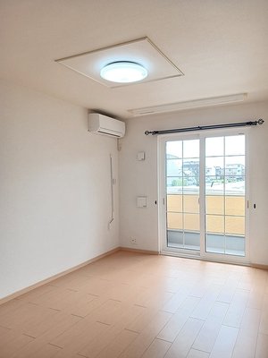 美薗中央公園駅（静岡県）のマンスリーマンション・ウィークリーマンション「ベル・ソレイユ 101・洋室(No.1226884)」メイン画像