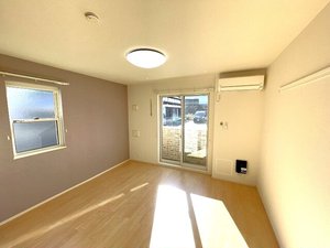 伊万里市のマンスリーマンション・ウィークリーマンション「ラフォンテオール　Ⅱ 101・洋室(No.1226900)」メイン画像