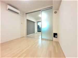 佐賀県のマンスリーマンション・ウィークリーマンション「ヒカルサ伊万里イーストⅡ 202・洋室(No.1226908)」メイン画像