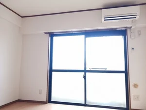 のマンスリーマンション・ウィークリーマンション「アム－ル戝部 302・洋室(No.1226909)」メイン画像