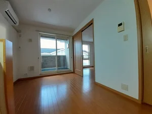 のマンスリーマンション・ウィークリーマンション「シャルマン　Ｎ棟 203・洋室(No.1226929)」メイン画像