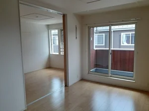 のマンスリーマンション・ウィークリーマンション「シャトーハイツⅠ 201・洋室(No.1226943)」メイン画像