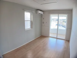 稲敷郡阿見町のマンスリーマンション・ウィークリーマンション「フローラⅠ 101・洋室(No.1226944)」メイン画像