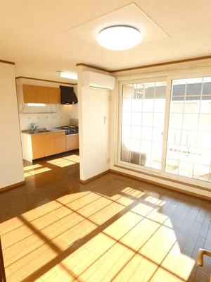 のマンスリーマンション・ウィークリーマンション「レジデンス・プレインＢ 201・洋室(No.1226963)」メイン画像