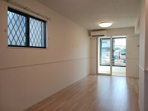 本庄市のマンスリーマンション・ウィークリーマンション「グラシアⅡ 104・洋室(No.1226983)」メイン画像