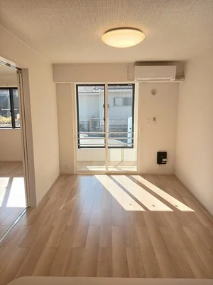 群馬県の大東建託リーシング株式会社のマンスリーマンション・ウィークリーマンション「パーク　ヴィラ　Ｋ 103・洋室(No.1226985)」メイン画像