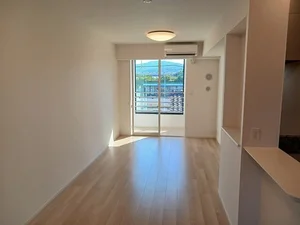 のマンスリーマンション・ウィークリーマンション「マーベラスコウベ 203・洋室(No.1227040)」メイン画像