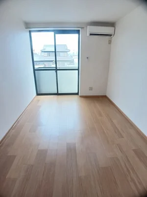 丸亀市のマンスリーマンション・ウィークリーマンション「コスモハイツ　Ｃ 203・洋室(No.1227047)」メイン画像