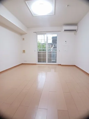 香川県のマンスリーマンション・ウィークリーマンション「フレンドリーＫＵＢＯ　Ｂ 102・洋室(No.1227049)」メイン画像