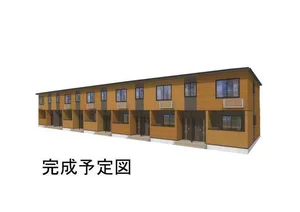 倉敷市のマンスリーマンション・ウィークリーマンション「エトワール　ブランシュ 102・洋室(No.1227067)」メイン画像