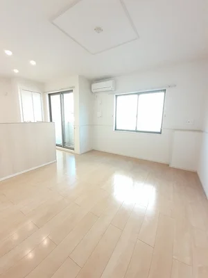 広島県のマンスリーマンション・ウィークリーマンション「ロータス　Ｂ 101・洋室(No.1227075)」メイン画像