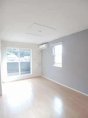 広島県のマンスリーマンション・ウィークリーマンション「グレイス 205・洋室(No.1227076)」メイン画像