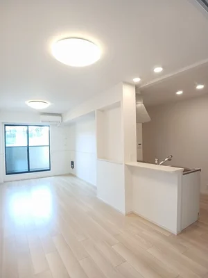 福山市のマンスリーマンション・ウィークリーマンション「ソーレ　Ⅰ 202・洋室(No.1227081)」メイン画像