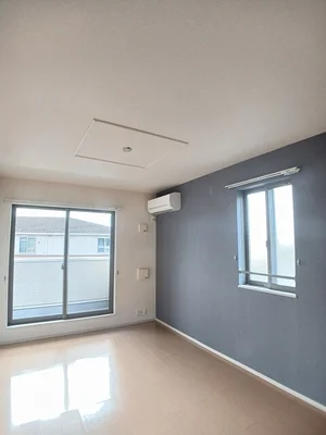 のマンスリーマンション・ウィークリーマンション「サニーメゾンＡ 201・洋室(No.1227089)」メイン画像