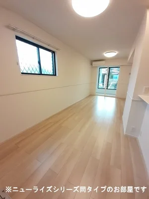 山口県のマンスリーマンション・ウィークリーマンション「ベニバラード・岩畠 107・洋室(No.1227101)」メイン画像