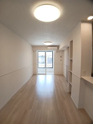 防府市のマンスリーマンション・ウィークリーマンション「ベニバラード・岩畠 105・洋室(No.1227103)」メイン画像