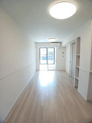 防府市のマンスリーマンション・ウィークリーマンション「ベニバラード・岩畠 104・洋室(No.1227104)」メイン画像