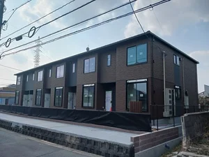 山口県のマンスリーマンション・ウィークリーマンション「グランヴェール・ｈｉｄｅ 203・洋室(No.1227110)」メイン画像