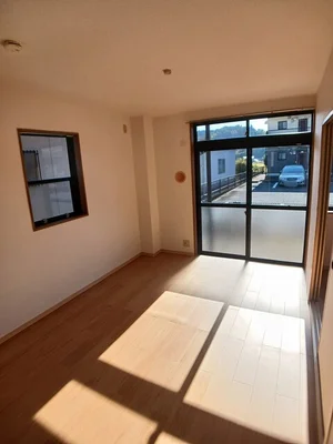 宇土市のマンスリーマンション・ウィークリーマンション「ニューシティ白山Ａ 101・洋室(No.1227119)」メイン画像