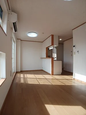 熊本駅（熊本県）・熊本駅前駅（熊本県）のマンスリーマンション・ウィークリーマンション「ハッピーライフＢ 201・洋室(No.1227121)」メイン画像