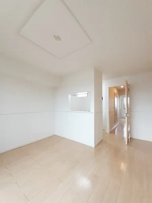 健軍町駅（熊本県）のマンスリーマンション・ウィークリーマンション「ＴＫ・Ⅱ 202・洋室(No.1227127)」メイン画像