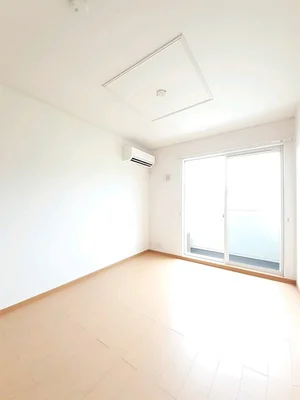 吉野川市のマンスリーマンション・ウィークリーマンション「セント・フローラ　Ｃ 102・洋室(No.1227134)」メイン画像