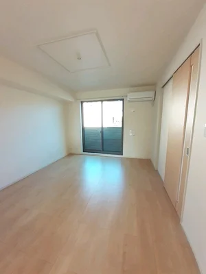 のマンスリーマンション・ウィークリーマンション「ヴィラコート 102・洋室(No.1227142)」メイン画像